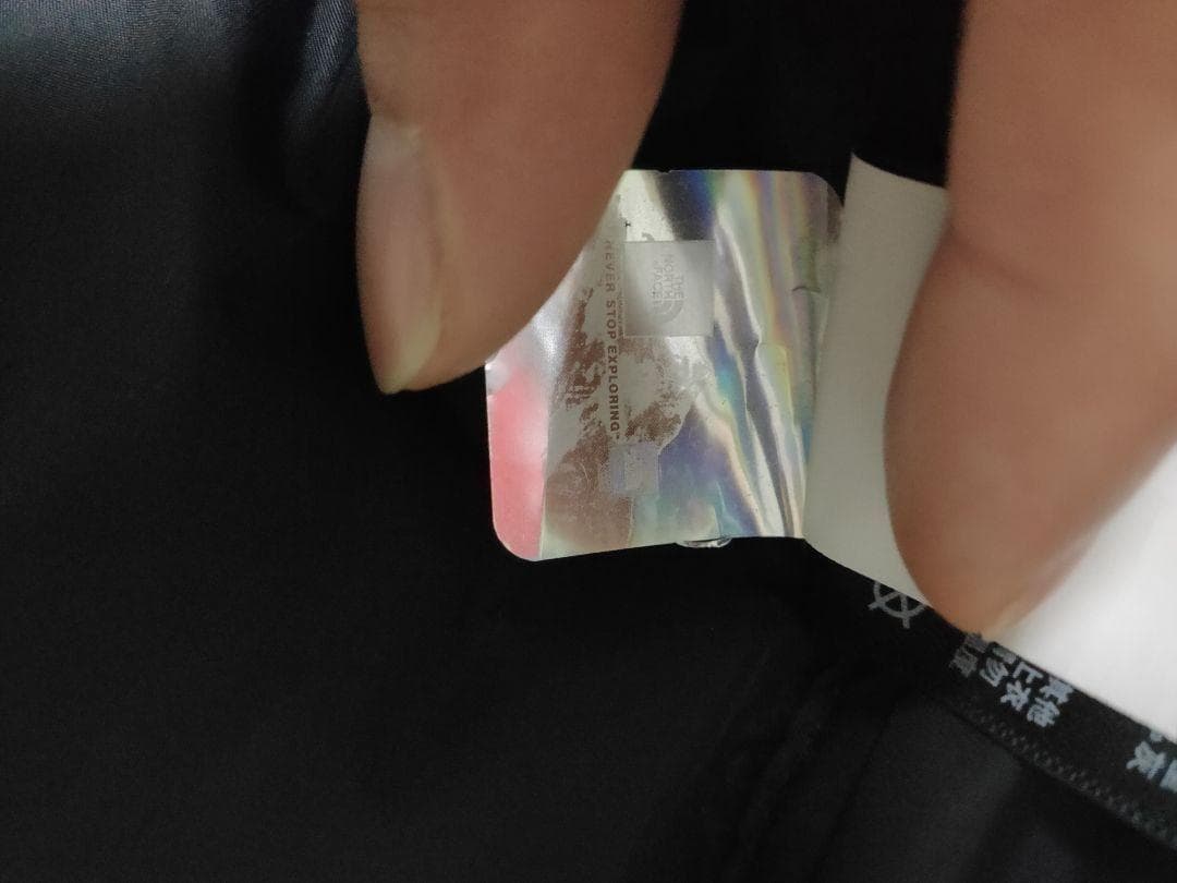 極美品【M】サノースフェイス ヌプシ ブラック メンズ 700fill