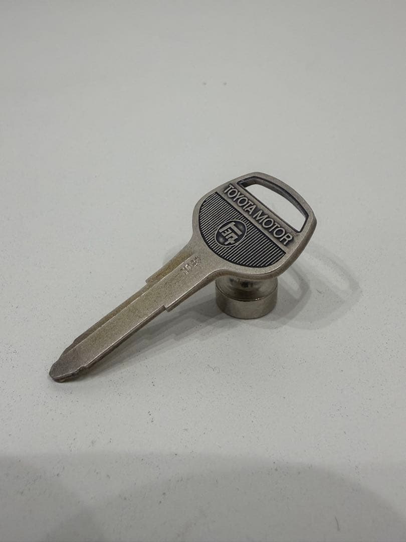 TOYOTA MOTER トヨタ シルバーキー 1972年製 　コレクション