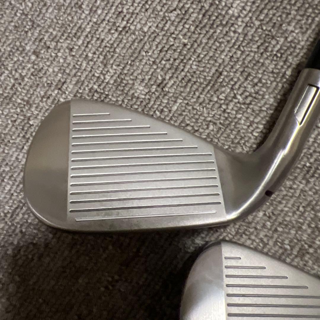 テーラーメイドSIM2 Max アイアンセット レディース 7～Pw AwSw