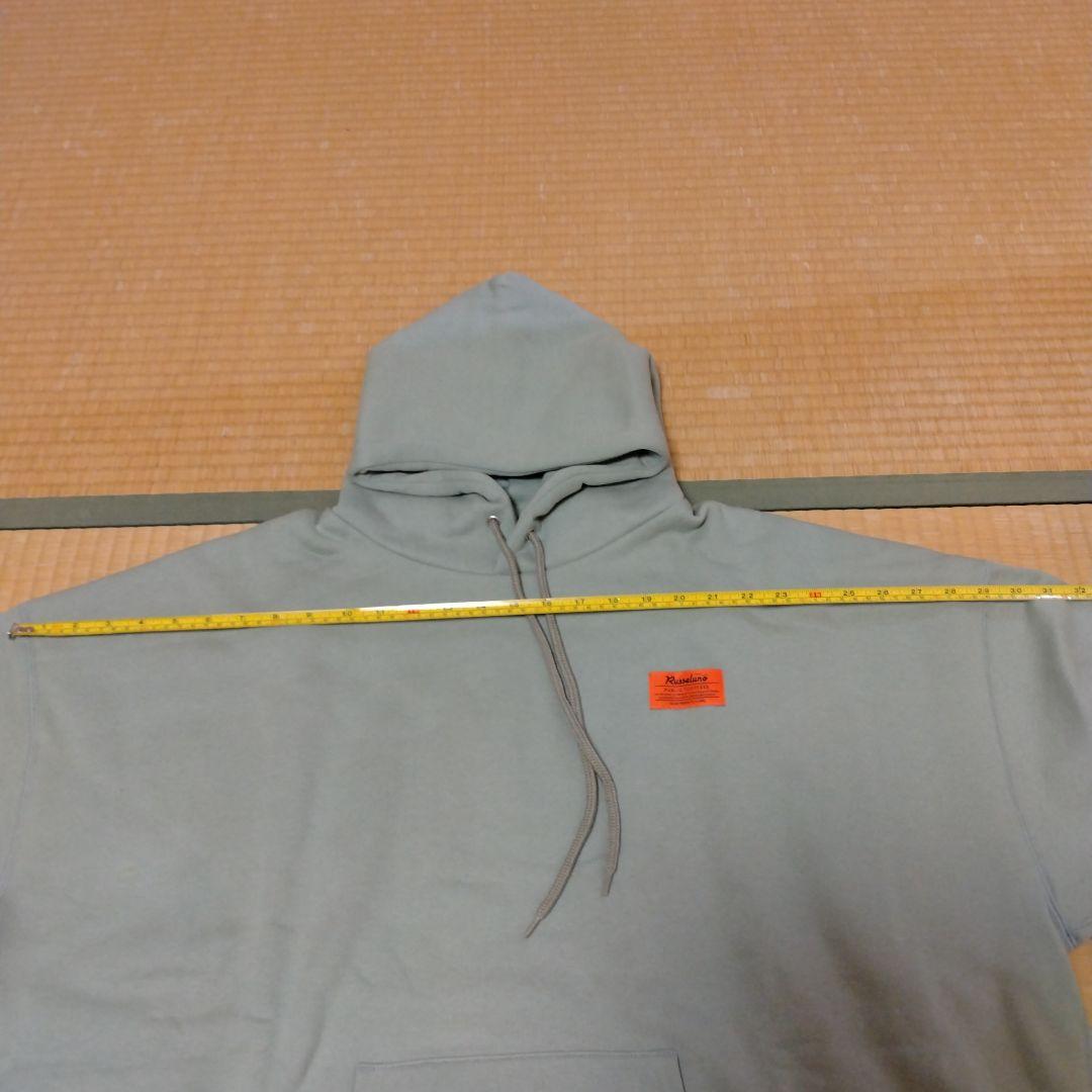 Russeluno フード付きパーカー