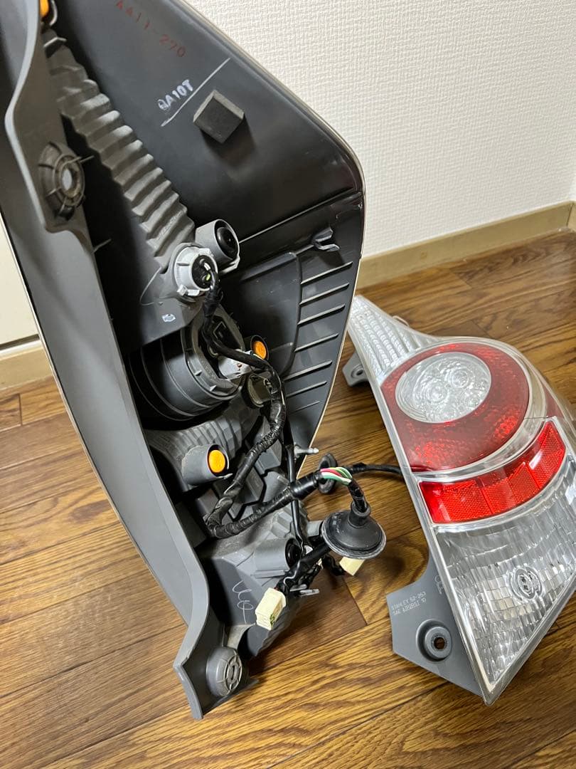 AQUA USテール 左右セット