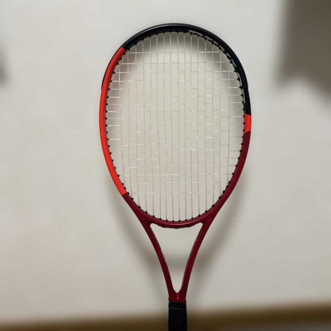 DUNLOP テニスラケット