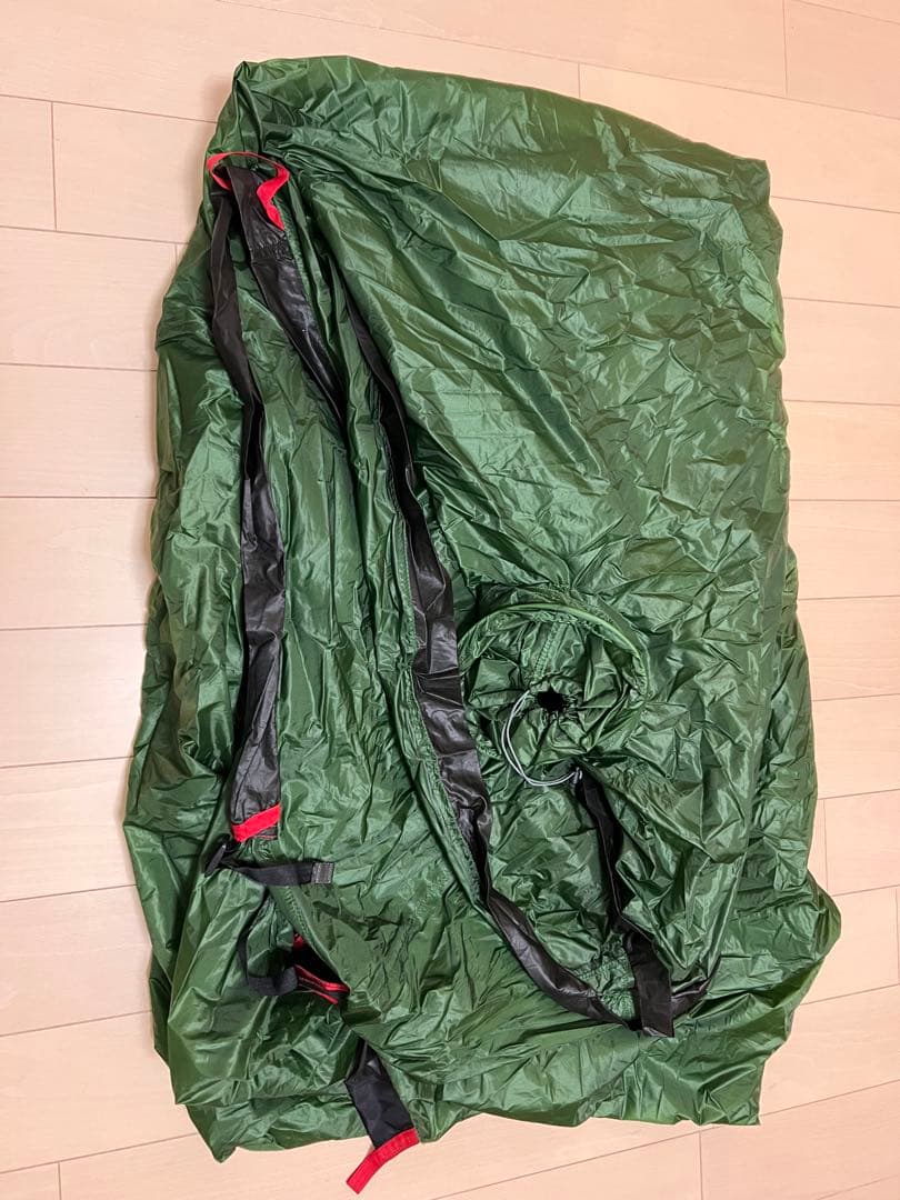 HERITAGE　クロスオーバードーム 2＜1G＞ モスキートネット2個つき