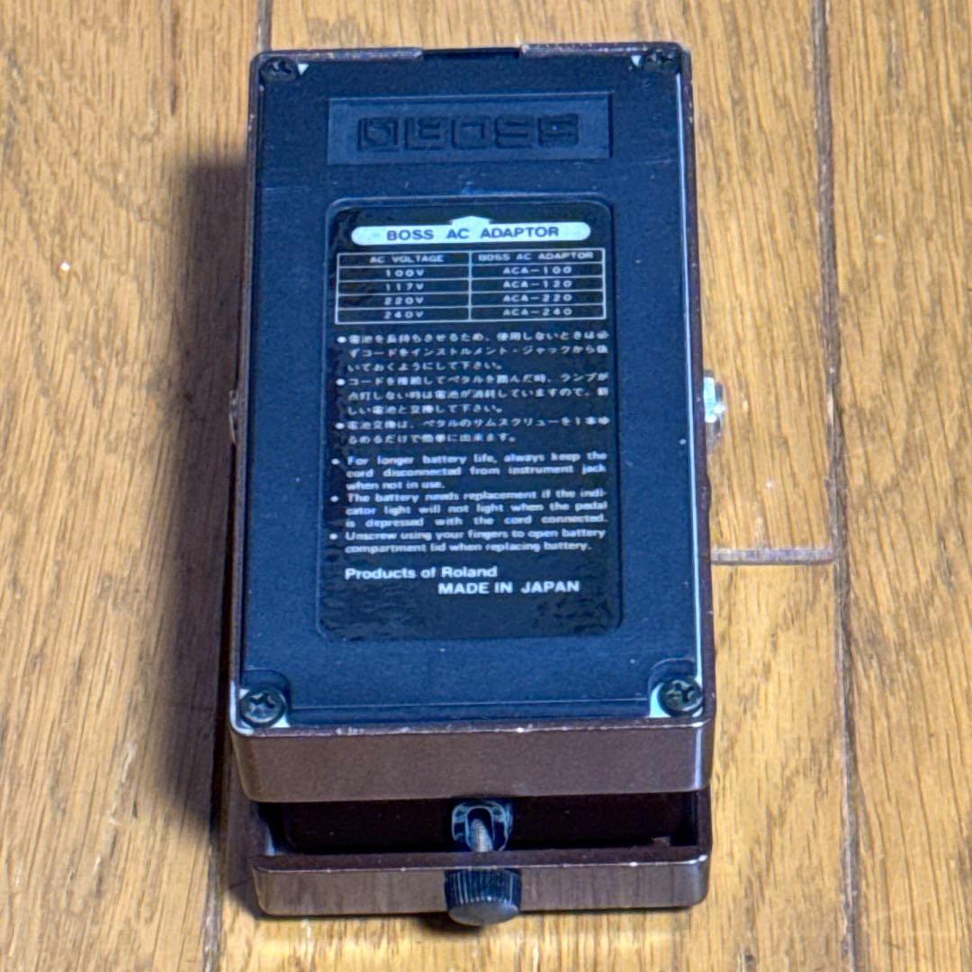 日*向様 動作未確認 エフェクター BOSS OC-2 Octave 日本製 R