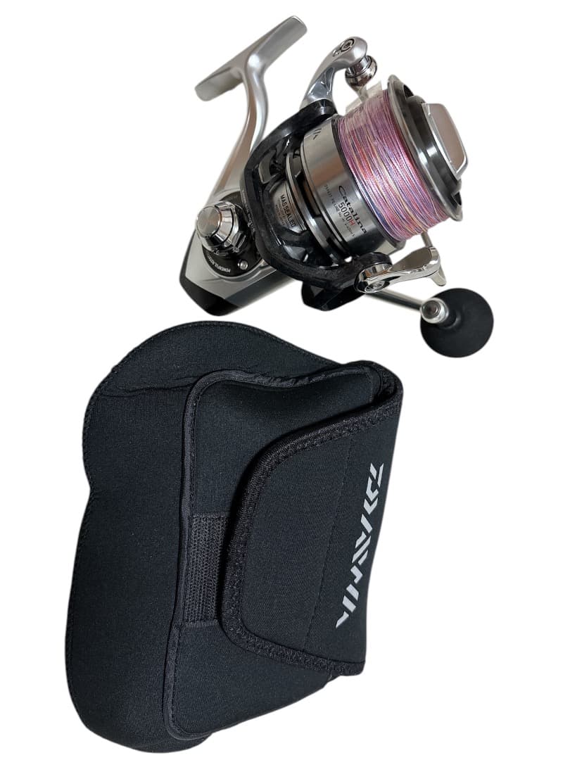 DAIWA Catalina スピニングリール　5000H