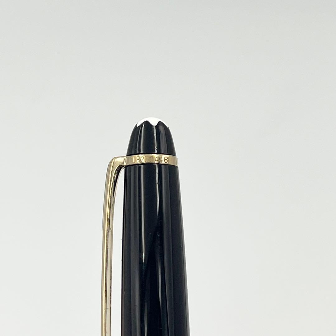 モンブラン マイスターシュテュック メカニカルペンシル 0.5mm シャーペン