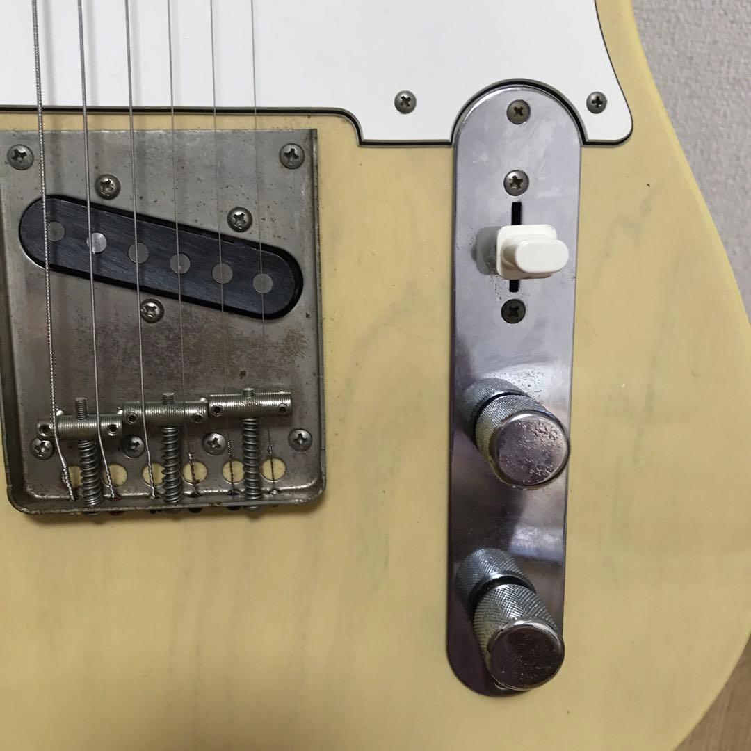 ジャパンビンテージ グレコ SPACY SOUND TE-350 ギター 中古品