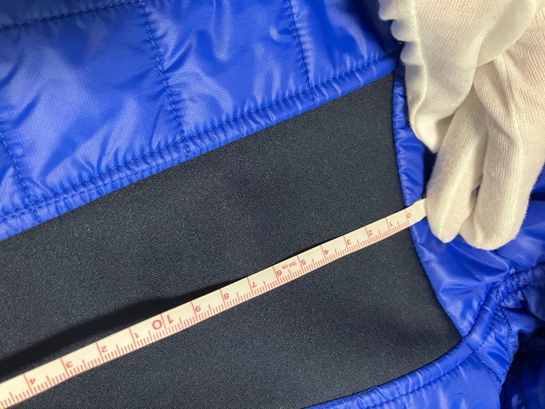 J.LINDEBERG（ジェイリンドバーグ）ハイブリッドジャケット 未着用タグ無