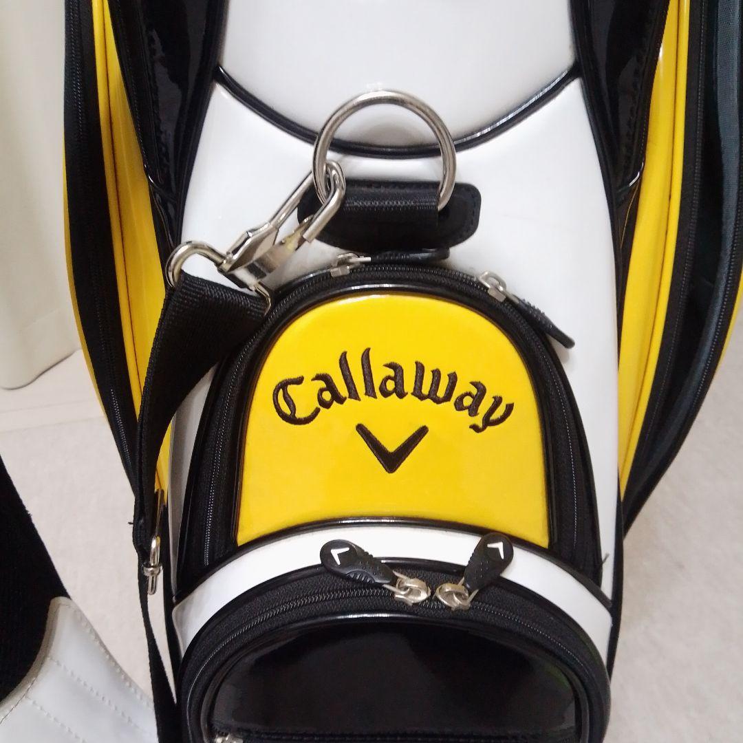 キャディバッグ + ボール15個