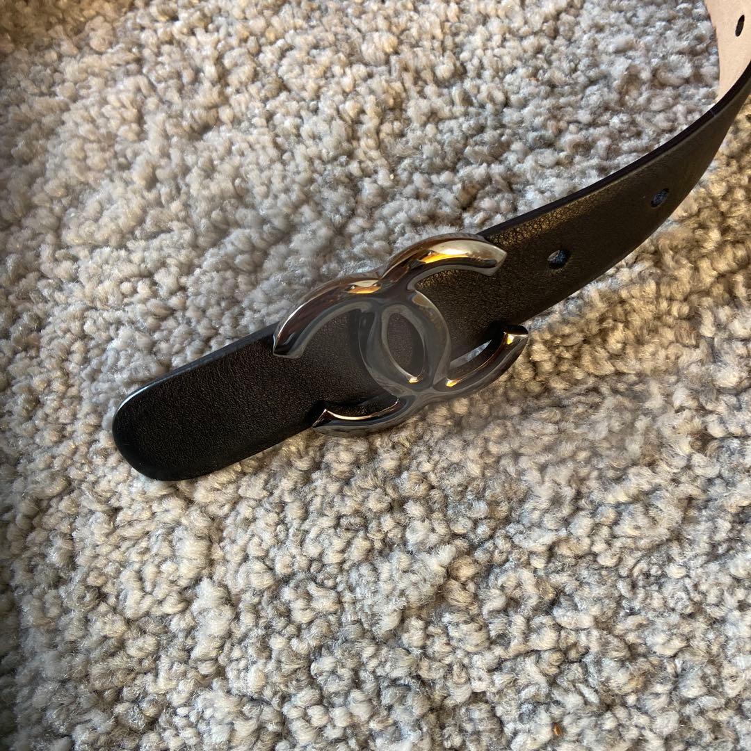 シャネルベルト