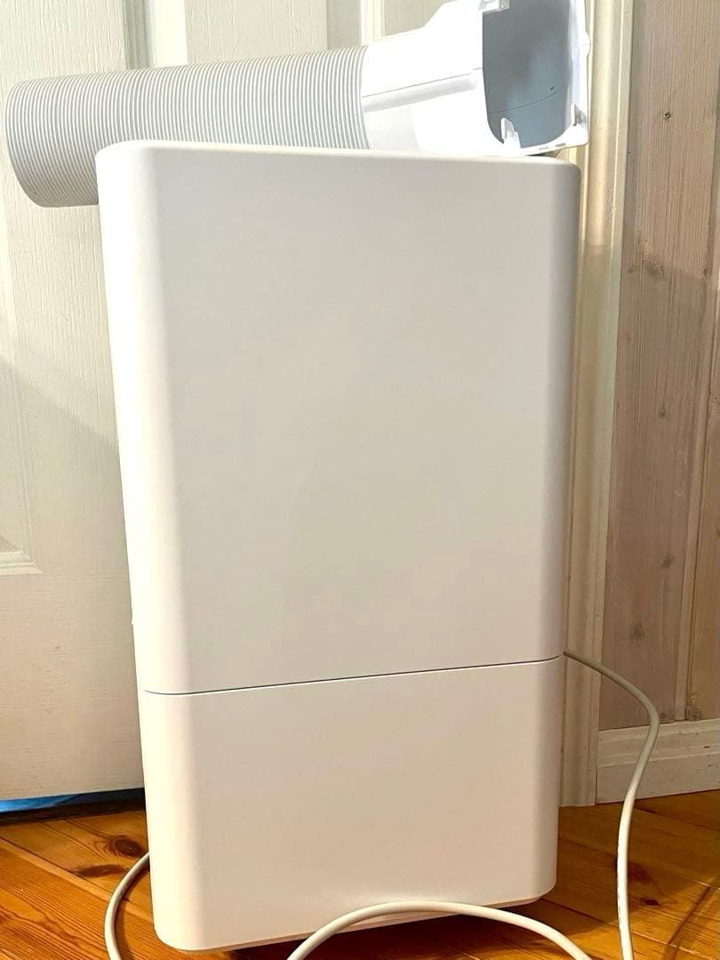 【ほぼ新品・送料込み】アイリスオーヤマ コンパクトクーラー　ポータブルエアコン