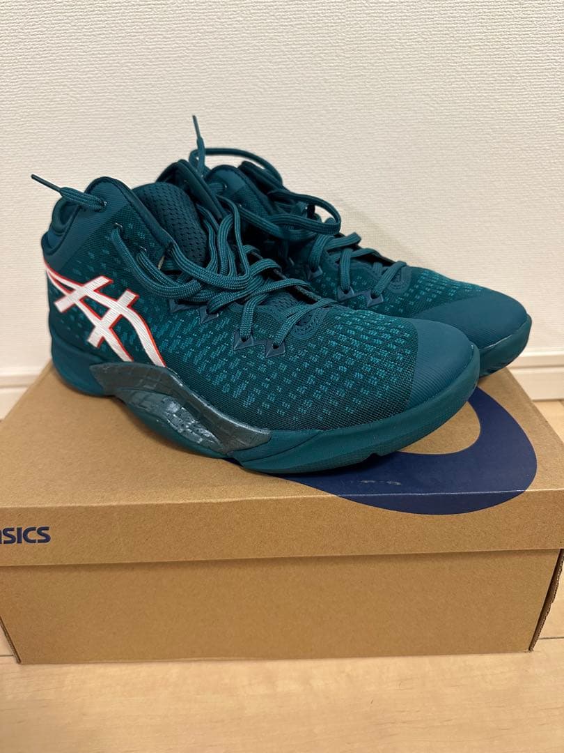 UNPRE ARS アンプレアース　asics 新品未使用　バッシュ