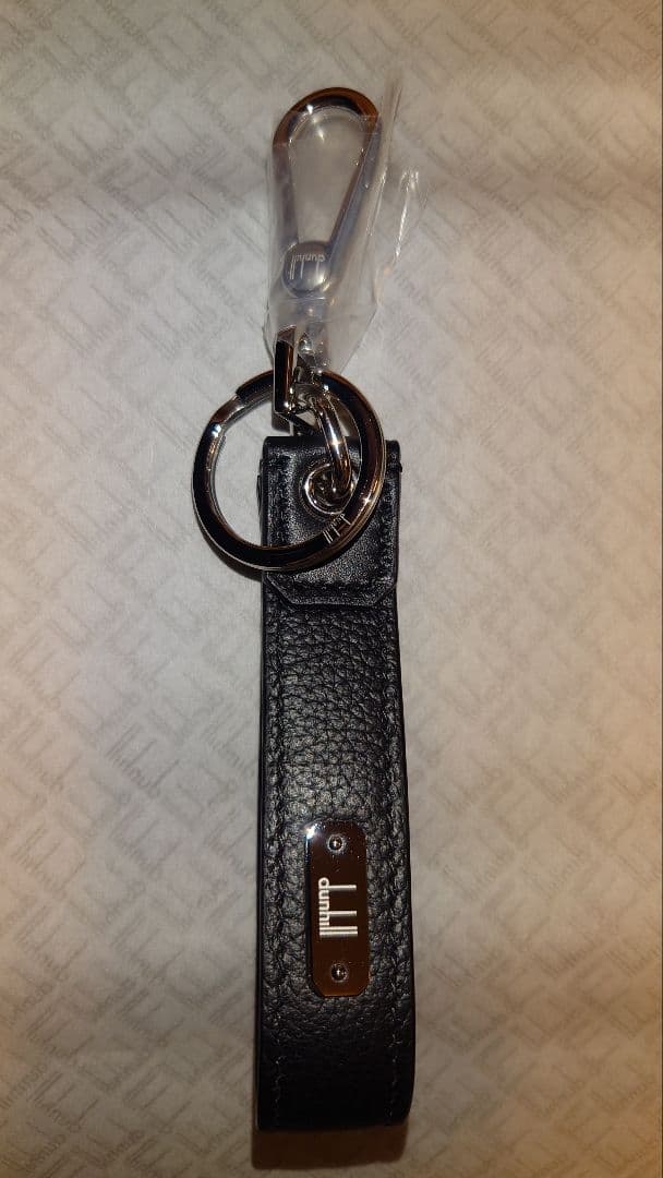 dunhill ダンヒル 1893 ハーネス ループキーフォブ