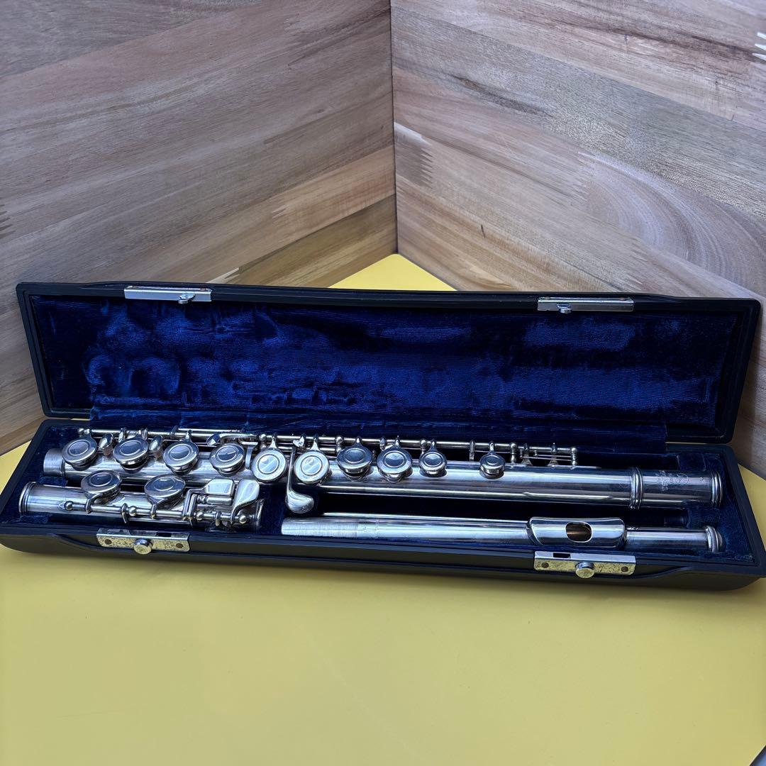 YAMAHA ヤマハ フルート YFL-31 ケース付き