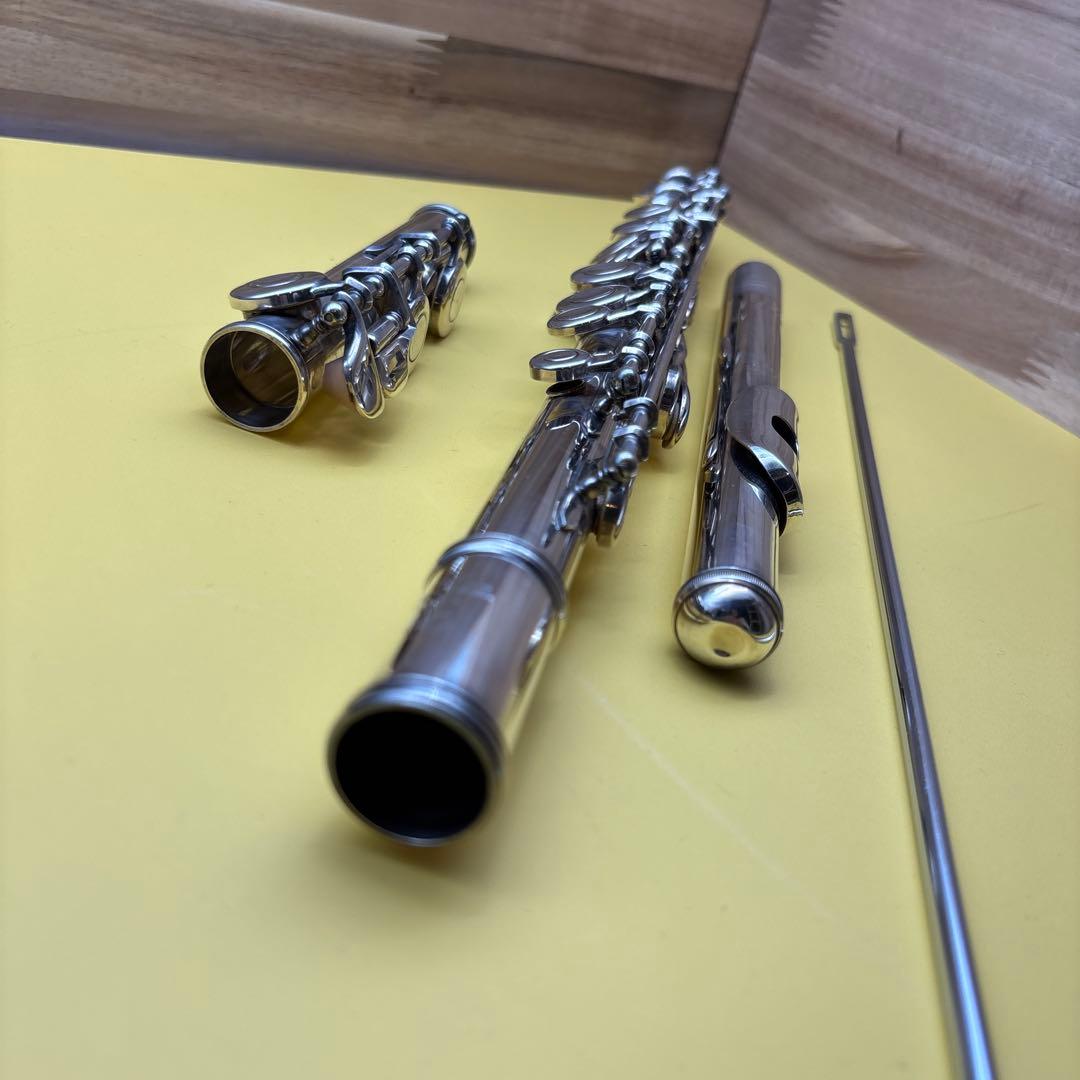 YAMAHA ヤマハ フルート YFL-31 ケース付き