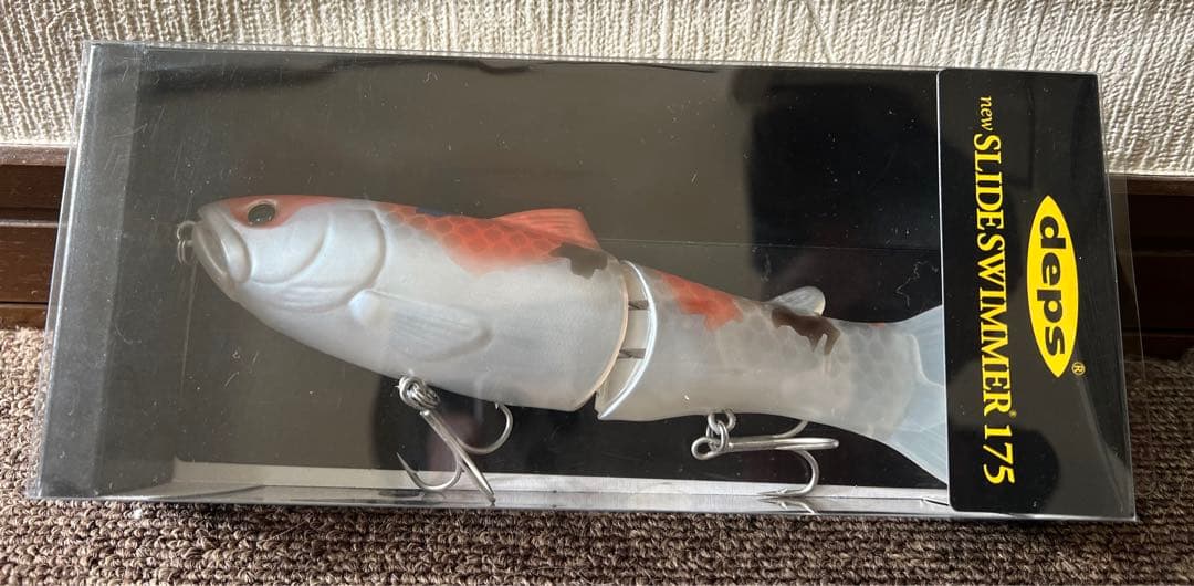 deps Newスライドスイマー175 ニシキコイ