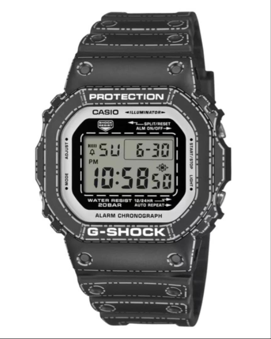 新品 CASIO DW-5600RGM-1JR G-SHOCK 折り紙モデル