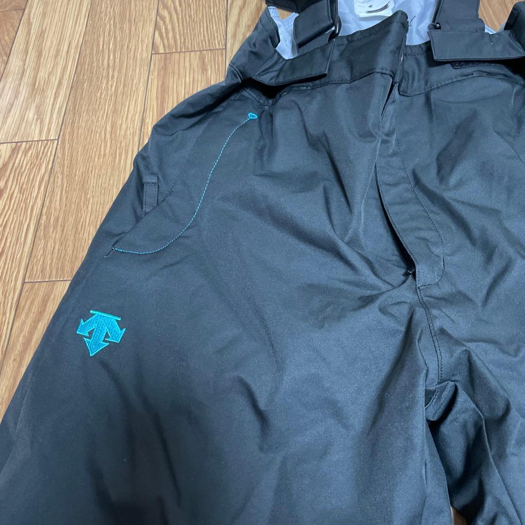 デサント　男の子　スキーウェアセット　160