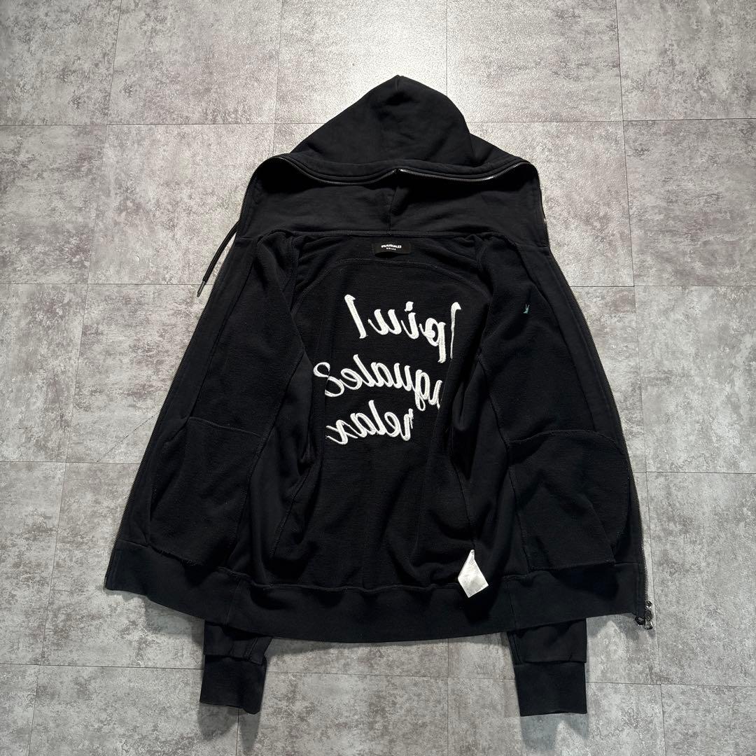 Japanese label 1piu1uguale3 スウェット　セットアップ