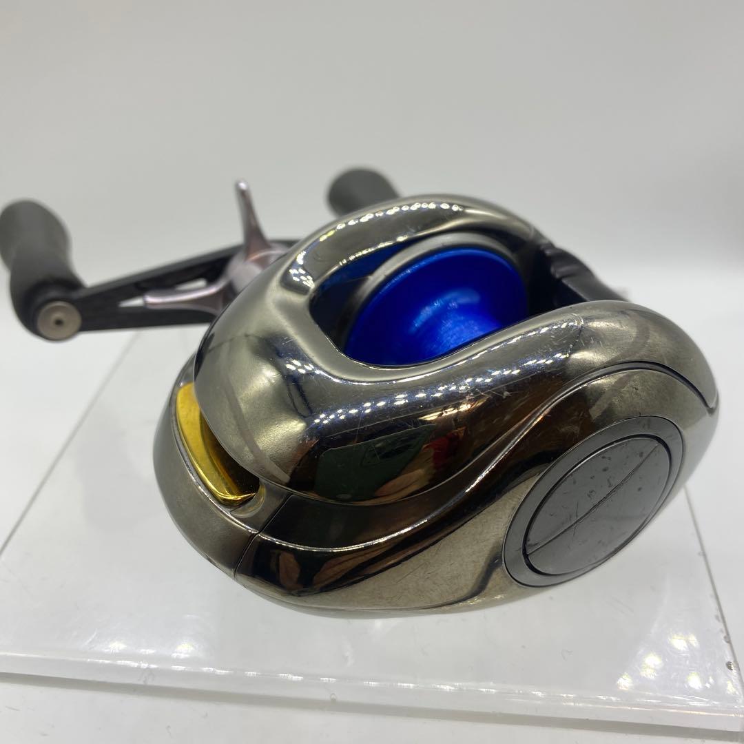 シマノ初期アンタレスカスタム・ＺＰIパーツ組込マグブレーキ