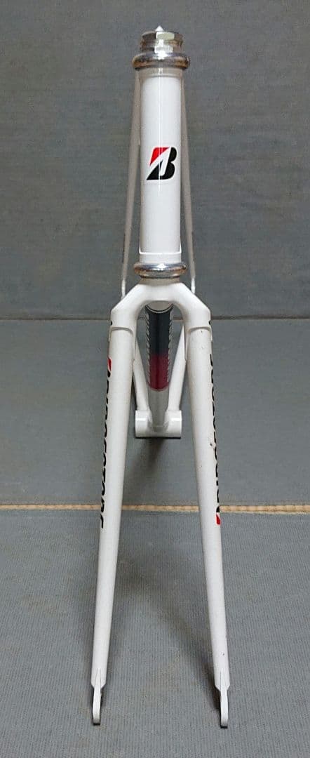 BRIDGESTONE ピストフレーム エアロ　競輪　レイノルズ 520 njs