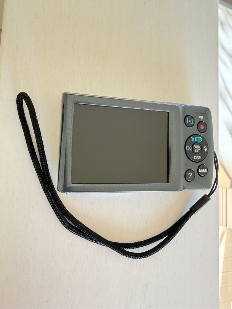 ◽️美品　Canon IXY130 コンパクトPC2053 デジタルカメラグ