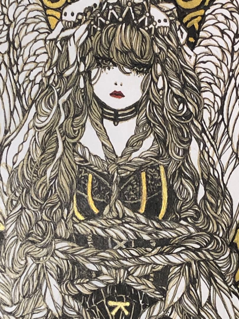 絵画 Villan Concept Cafe Cast No.2 Marco