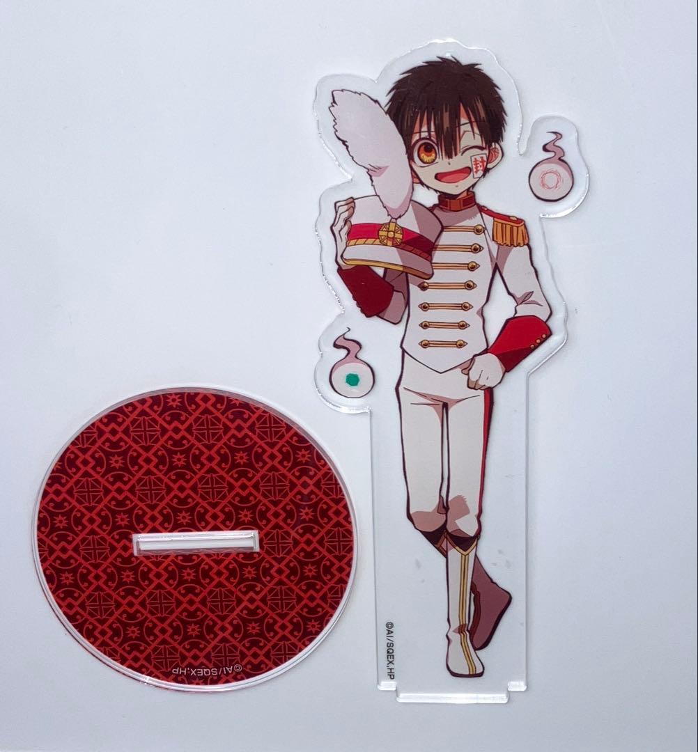 地縛少年花子くん マーチングバンドver. BIGアクリルスタンド 花子くん