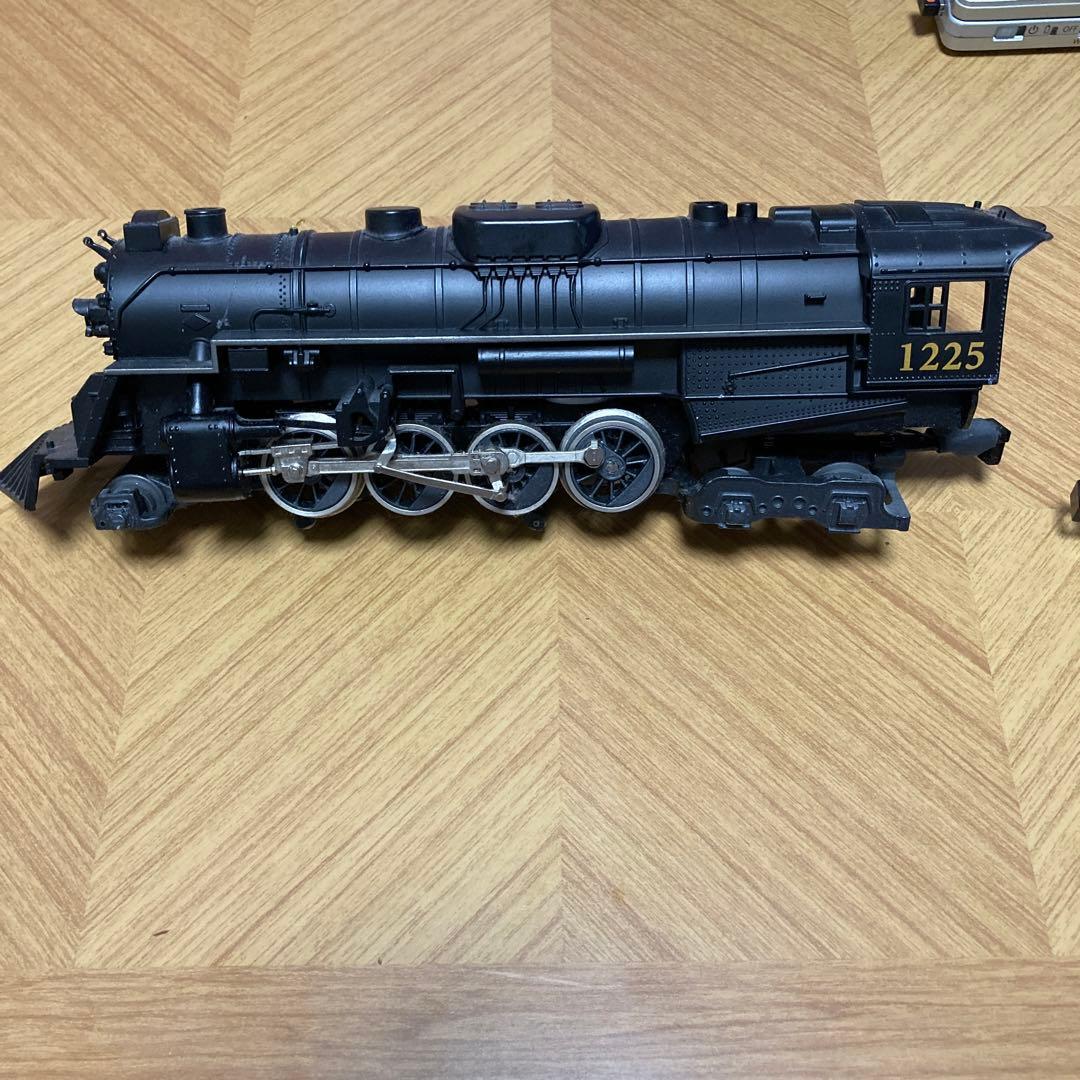 Oゲージ ライオネル POLAR EXPRESS ジャンク品