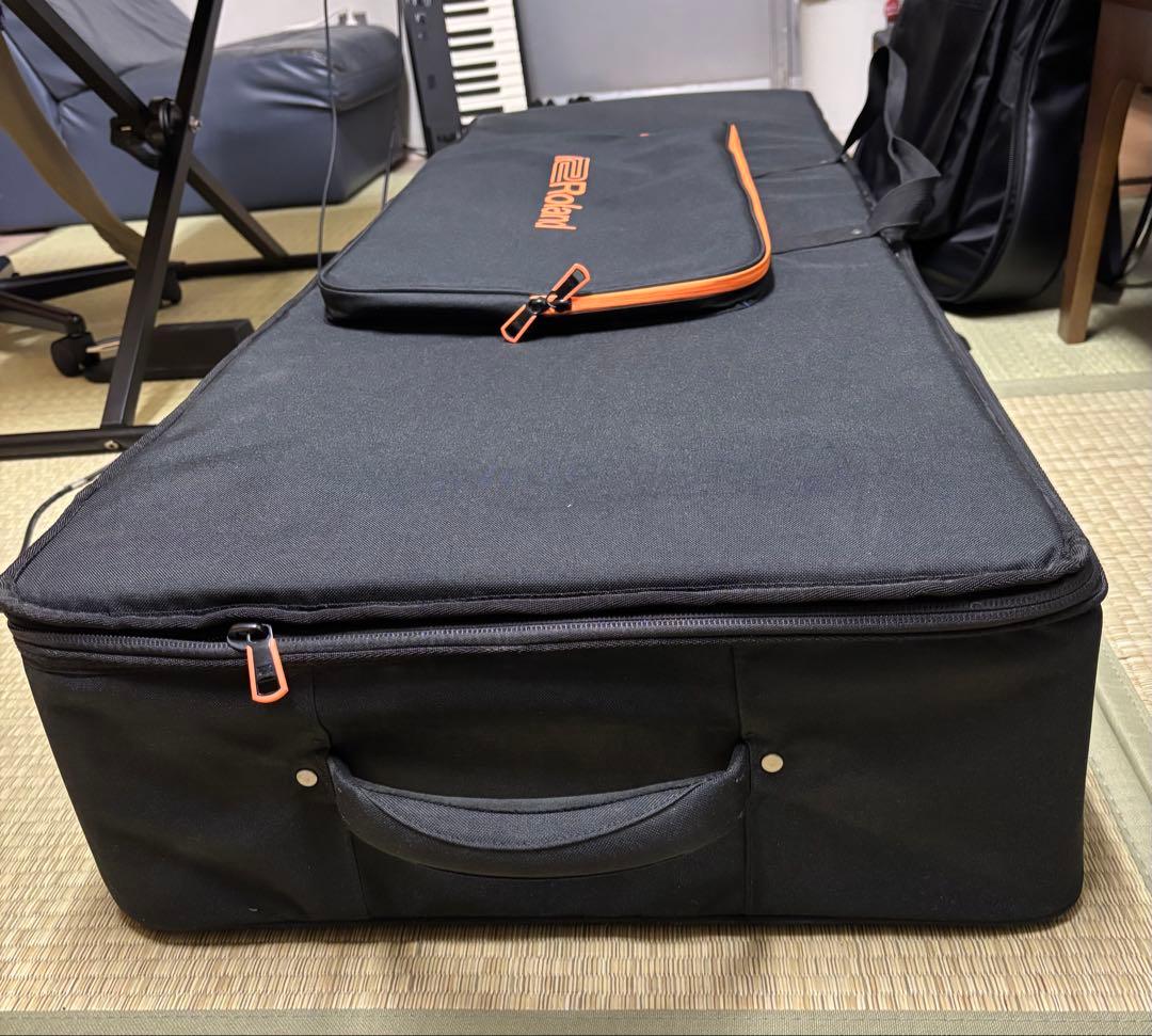 Roland RD-88 純正キャスターケース付き（単品販売もあります！）