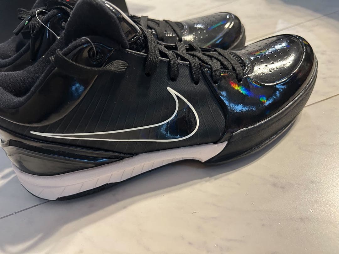 Kobe 4 Protro UNDEFEATED コービー4 28センチ