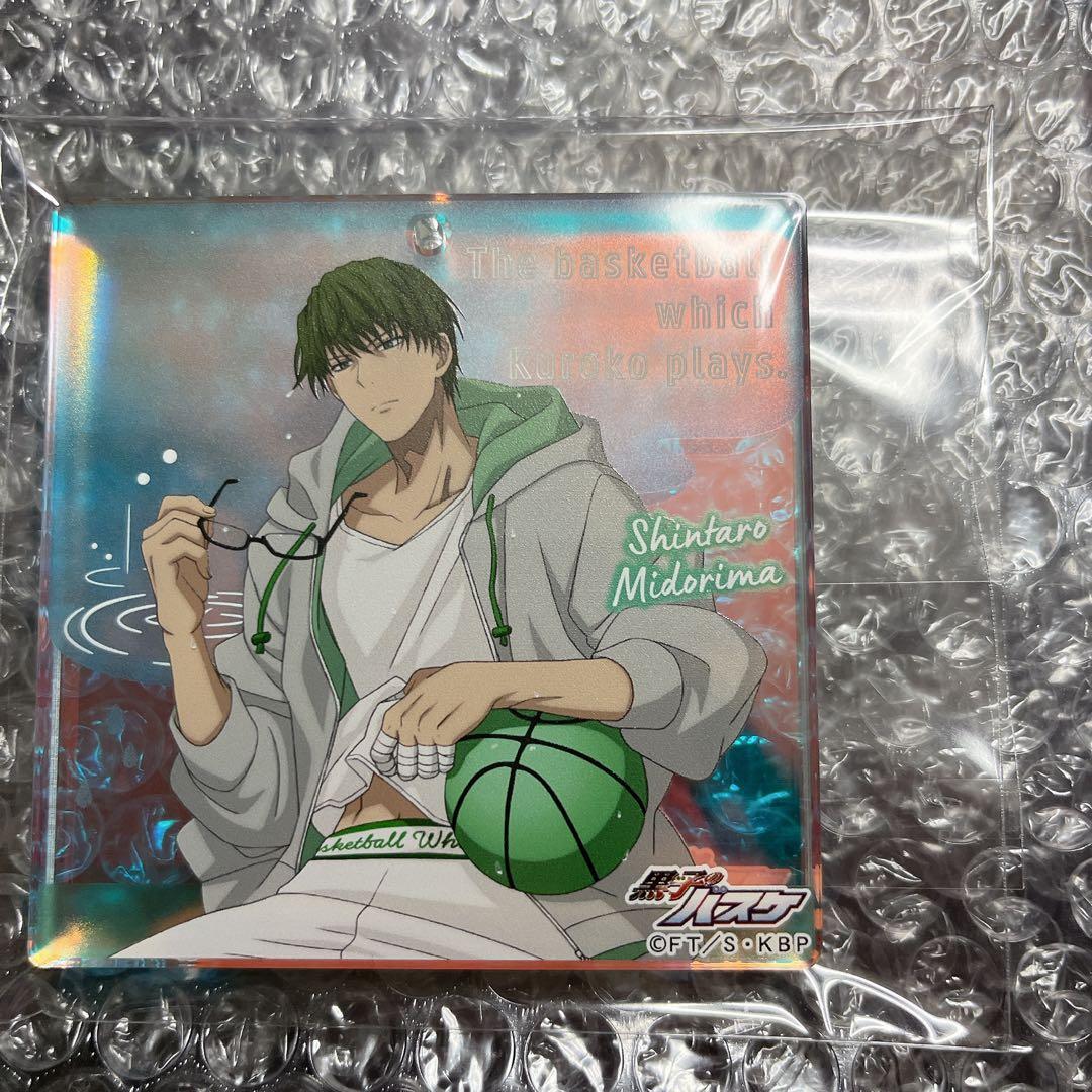 黒子のバスケ 黒バス 緑間真太郎 ジャンフェス2026 ブロッキーショウワノート