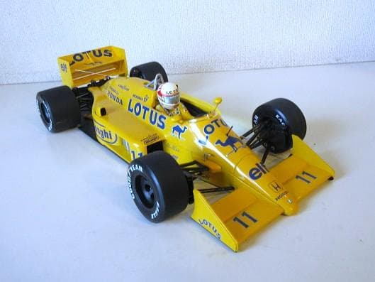 300ZX-hideさん専用 MINICHAMPS 1/18 ロータス 99T