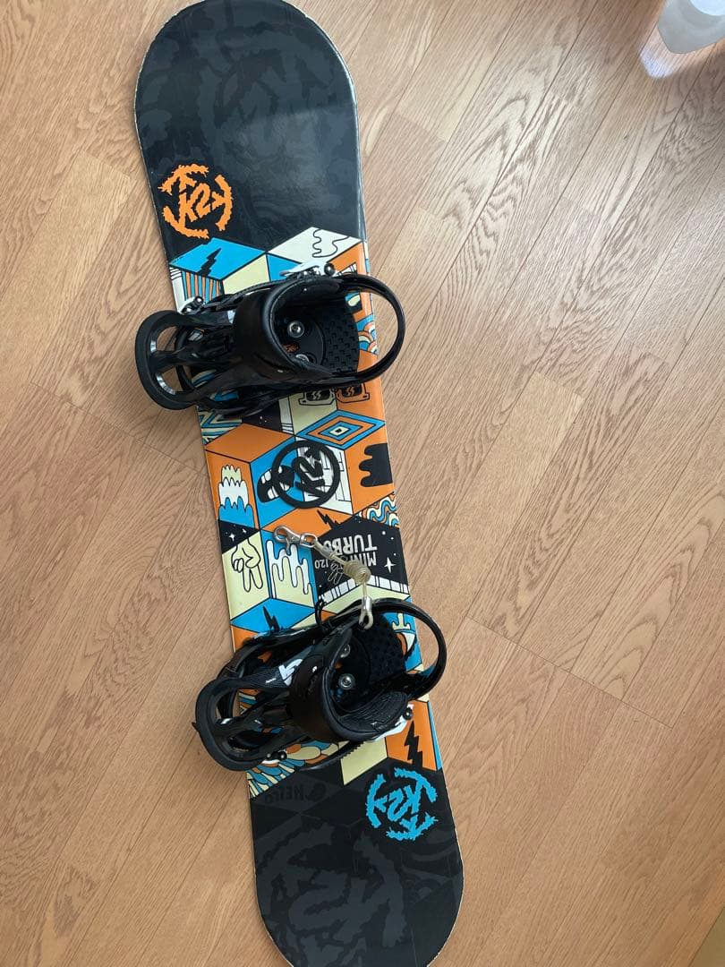 5点セットバートン上下ウェアー　Ｋ2ビンディングブーツ　ヘルメットセット