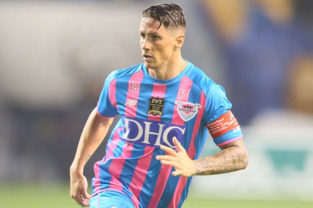 サガン鳥栖 トーレス ラストマッチユニフォーム　限定品