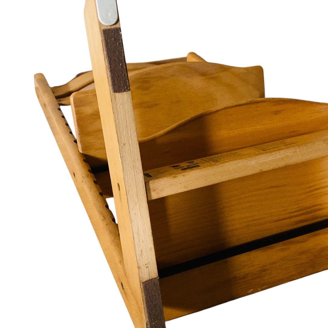 廃盤カラー STOKKE TRIPP TRAPP ハイチェア　キッズチェア