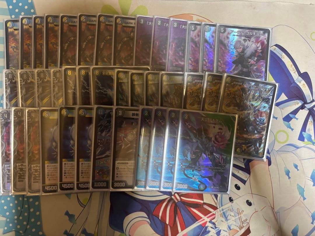 K*l様 4Cゼーロ　デッキ　デュエル・マスターズ