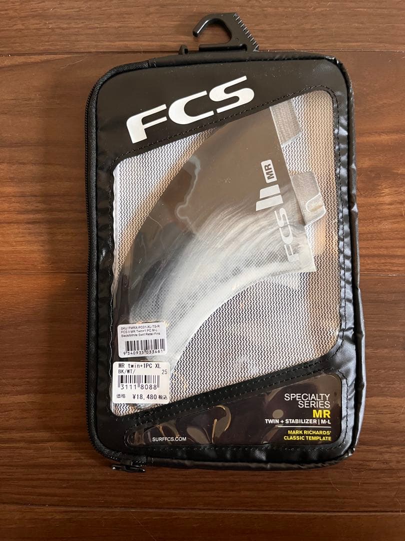 FCS2 SPECIALTY SERIES MR フィンセット