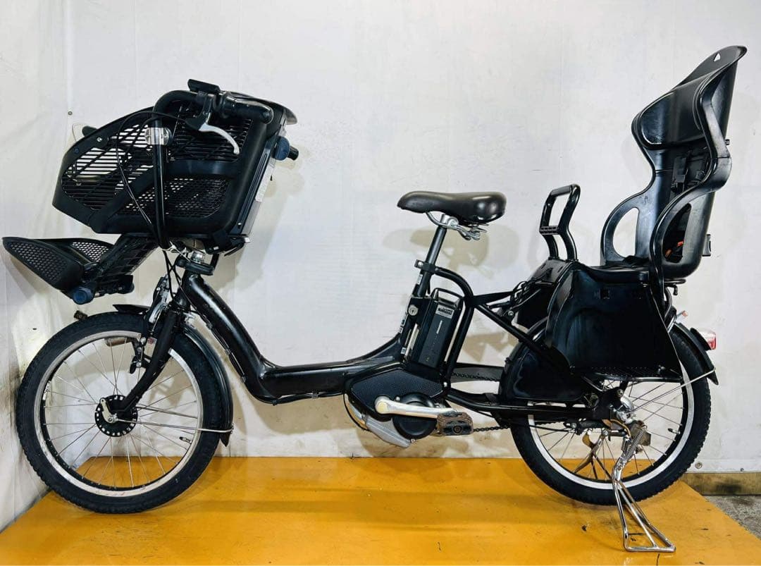 送料無料条件付き　BRIDGESTONE 　20型　電動アシスト自転車中古車