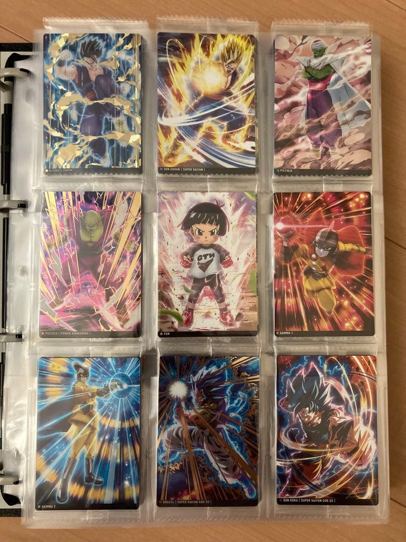 イタジャガドラゴンボールvol1〜vol6 フルコンプリート