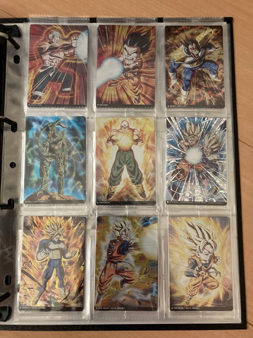 イタジャガドラゴンボールvol1〜vol6 フルコンプリート