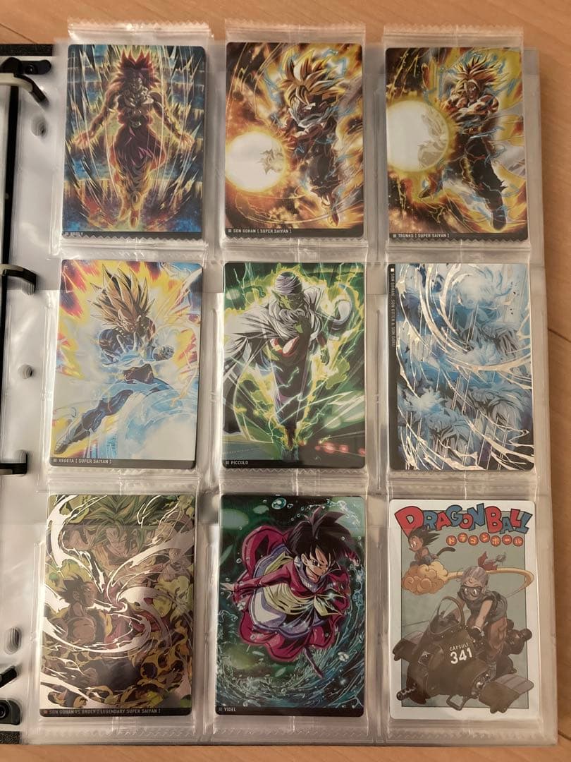 イタジャガドラゴンボールvol1〜vol6 フルコンプリート