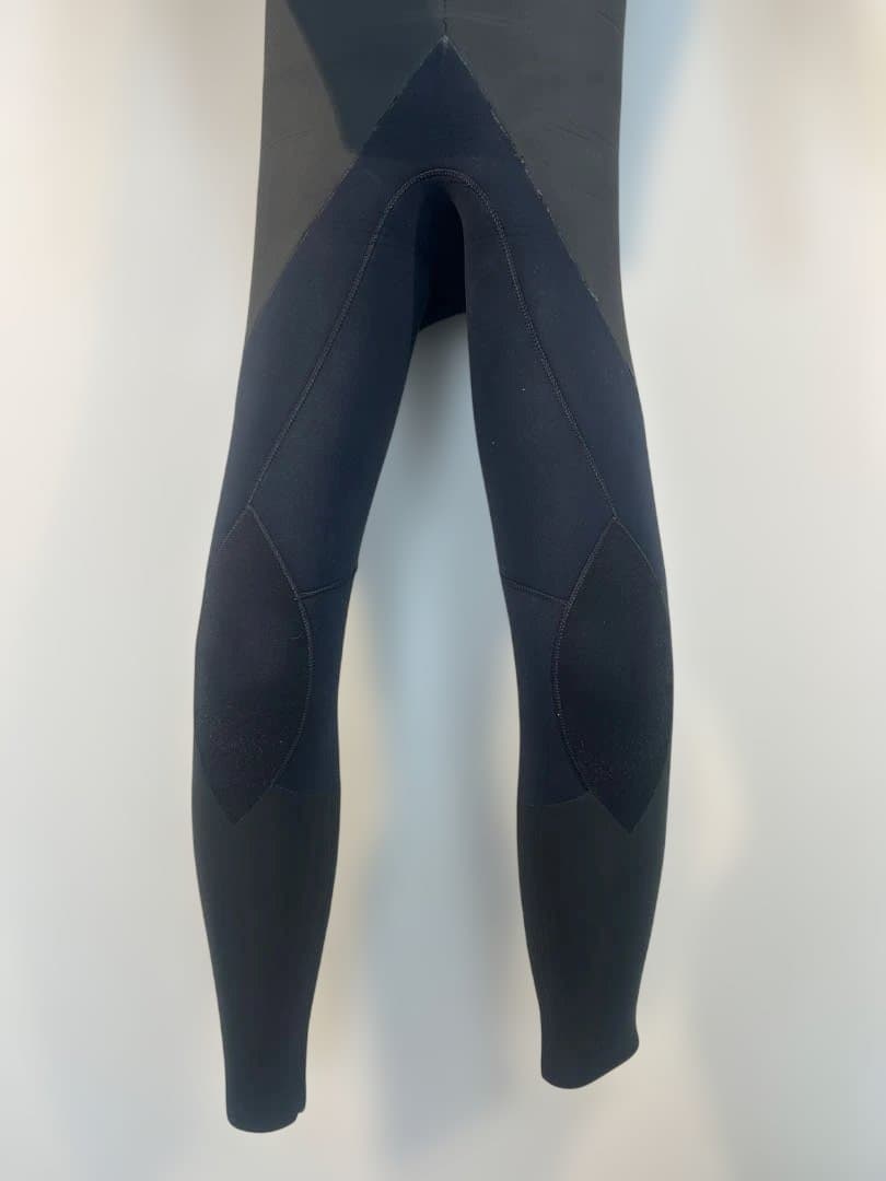 SMOKEY BONES ブラック セミドライフルスーツ ウェットスーツ