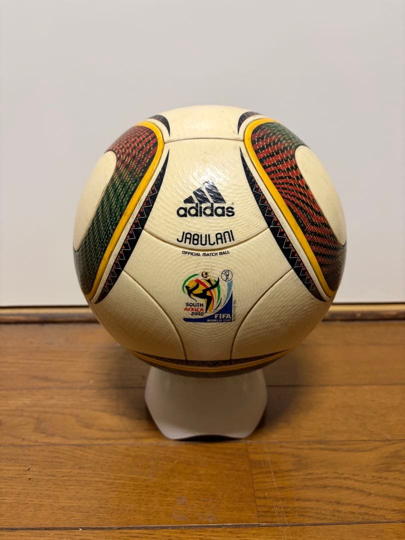 adidas サッカーボールジャブラニ5号球