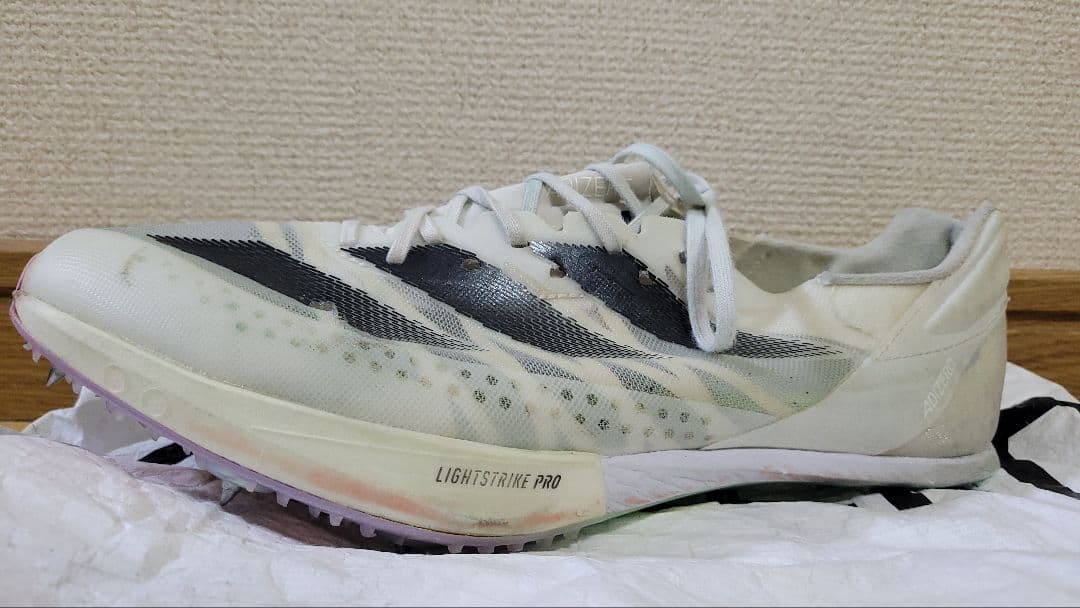 アディゼロ プライム sp2 27.5