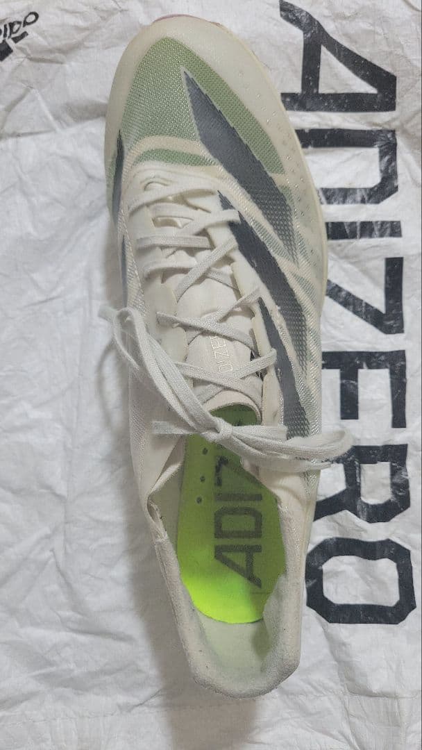 アディゼロ プライム sp2 27.5