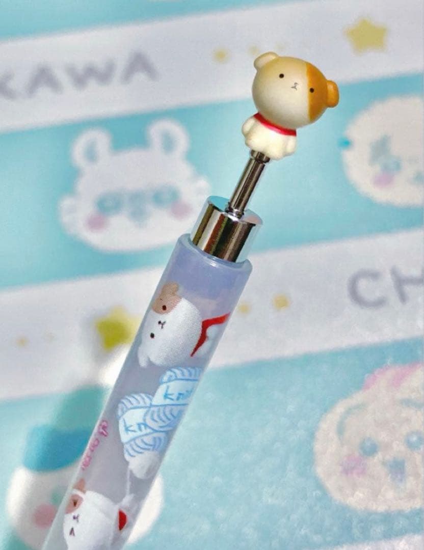 san-x てのりいぬ　シャーペン　平成レトロ