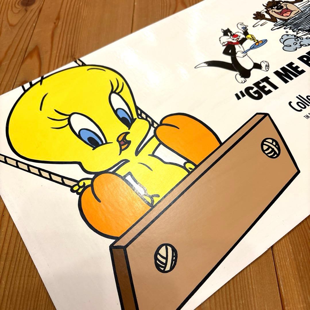 Korndown　ルーニーテューンズ　キャラクター　ストアディスプレイ