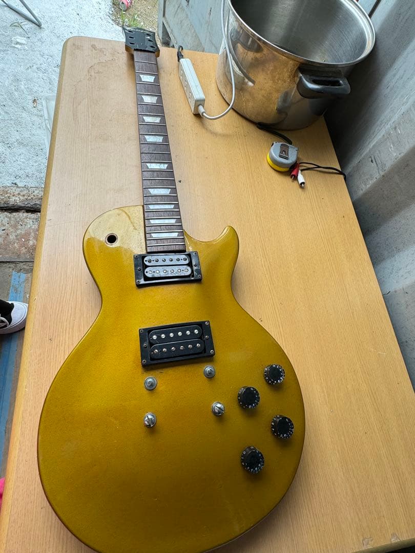 エレキギター photogenic ベース 楽器