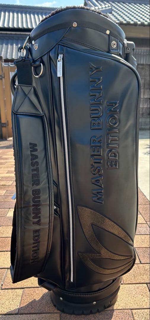 のんこ　MASTER BUNNY EDITION キャディバッグ